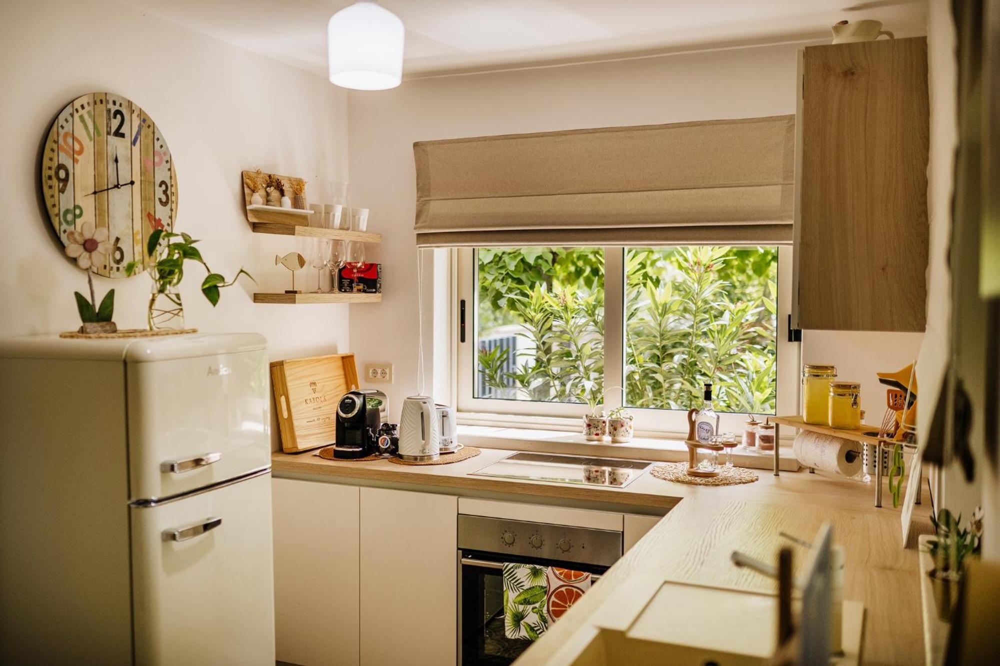 Peroj'S Green Oasis - Holiday Home エクステリア 写真