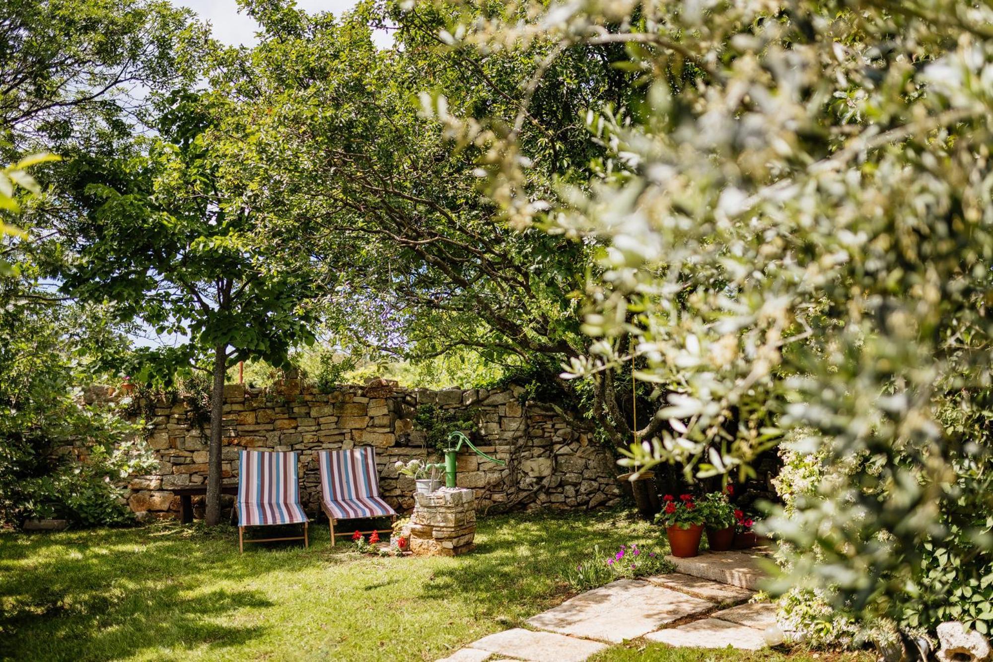 Peroj'S Green Oasis - Holiday Home エクステリア 写真