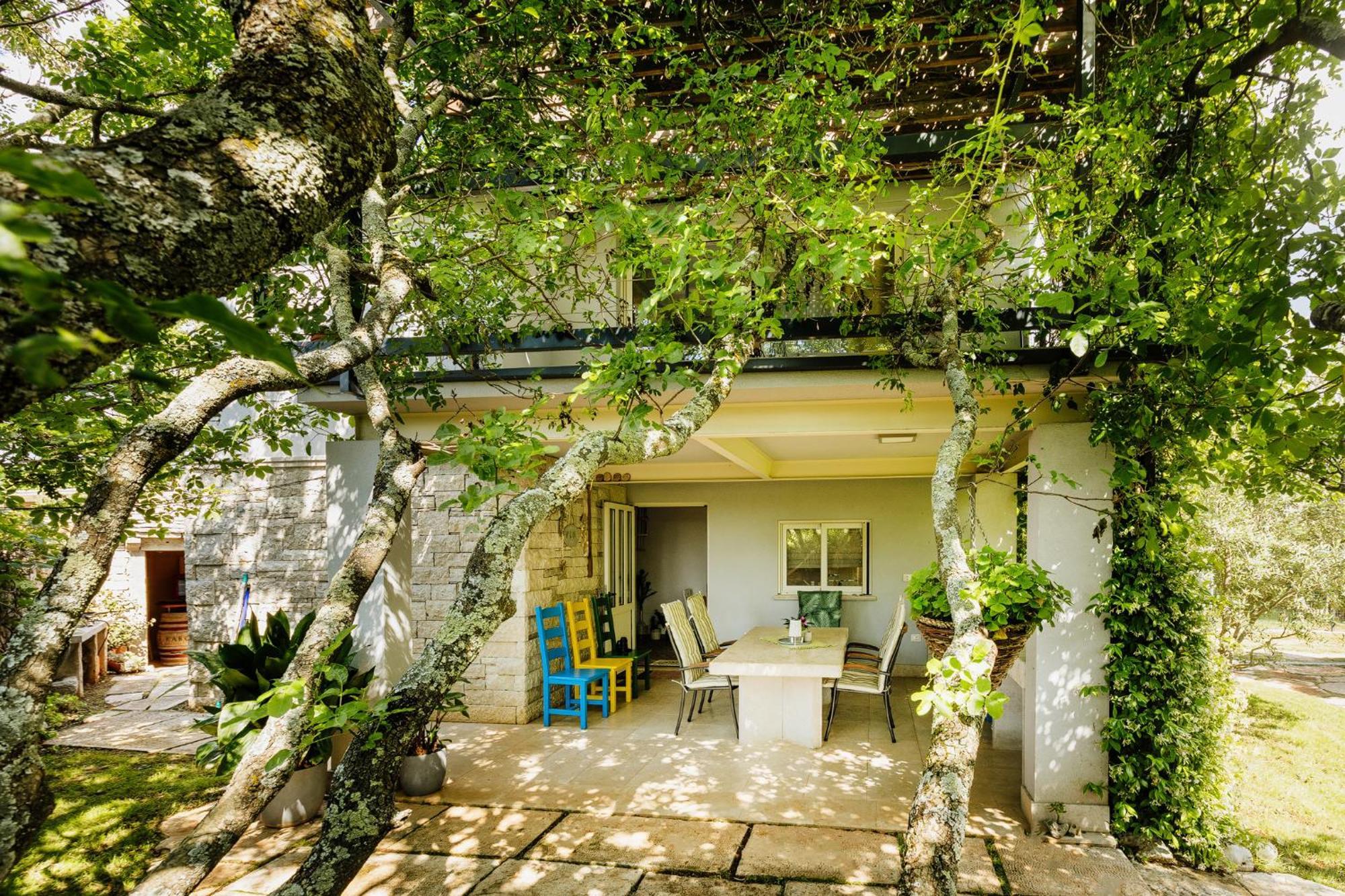 Peroj'S Green Oasis - Holiday Home エクステリア 写真